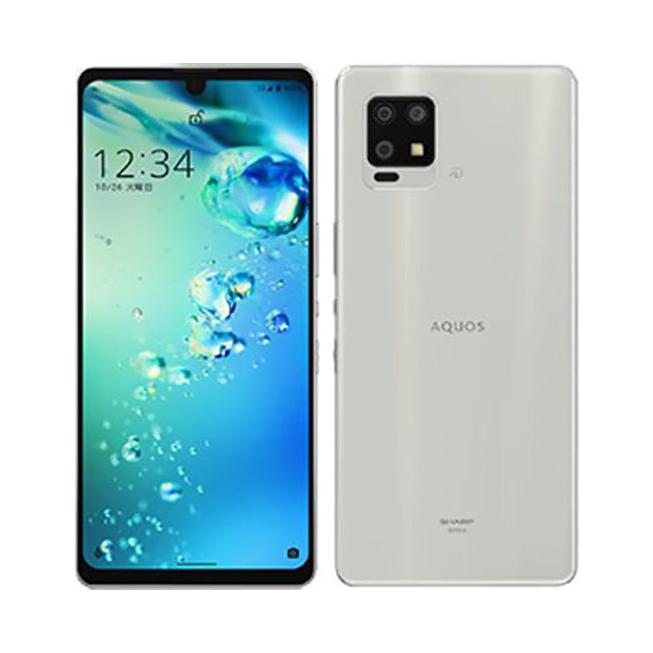 AQUOS zero6 SHG04[128GB] au ホワイト【安心保証】 : 2300063461328 