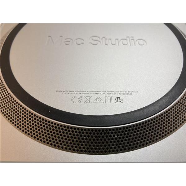 Mac Studio 2022年発売 MJMV3J/A【安心保証】 : ゲオオンライン Mac Studio 2022年発売 MJMV3J/A【安心保証】 : ゲオオンライン