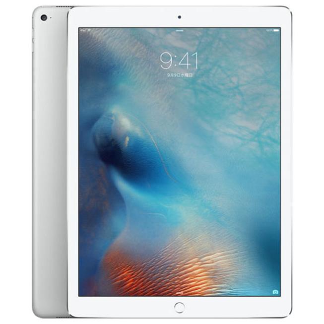 iPadPro 12.9インチ 第1世代[32GB] Wi-Fiモデル シルバー【安 