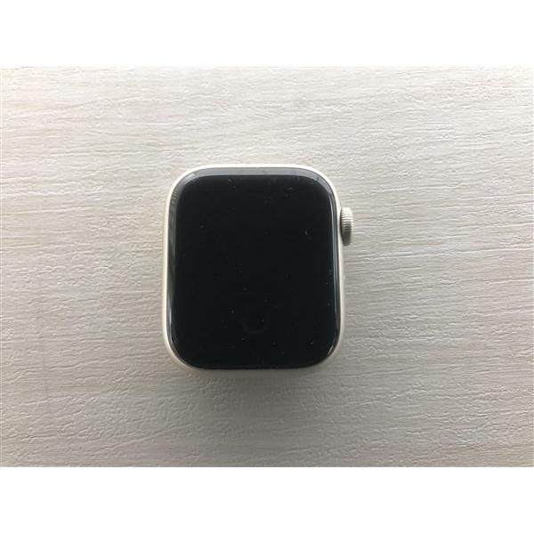 バンド無 Series9[41mm/GPS]アルミ スターライト Apple Watch …_2