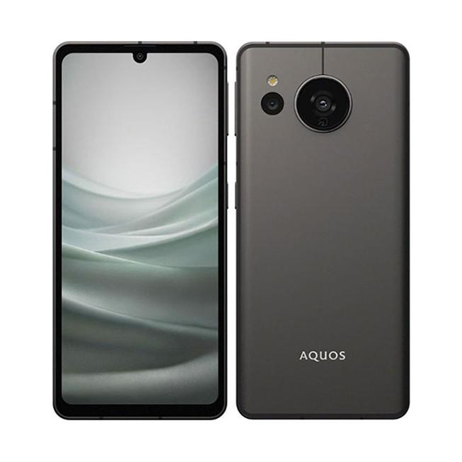 AQUOS sense7 SHG10[128GB] au ブラック【安心保証】 : ゲオオンライン