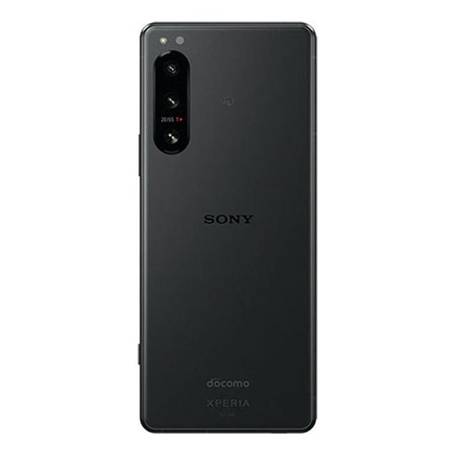 Xperia 5 IV SO-54C[128GB] docomo ブラック【安心保証】 : ゲオ