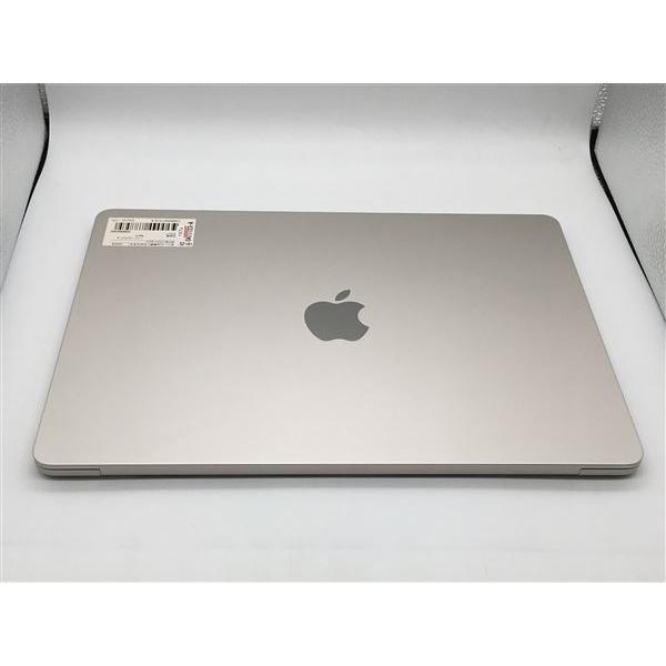 MacBookAir 2022年 MLY13J/A【安心保証】の画像