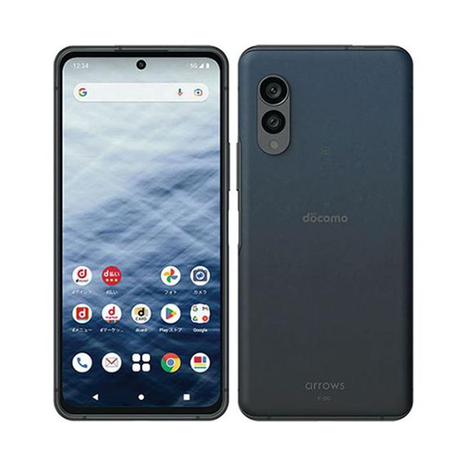 arrows N 128gb f-51c ブラッシュネイビー SIMフリー arrows N F-51C[128GB] docomo ブラッシュネイビー【安心保証】 : ゲオ