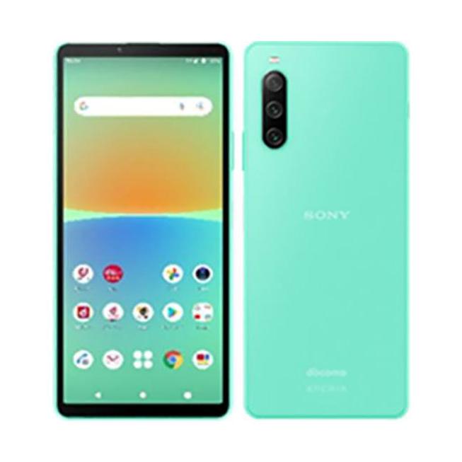 Xperia 10 IV SO-52C[128GB] docomo ミント【安心保証】 : ゲオ