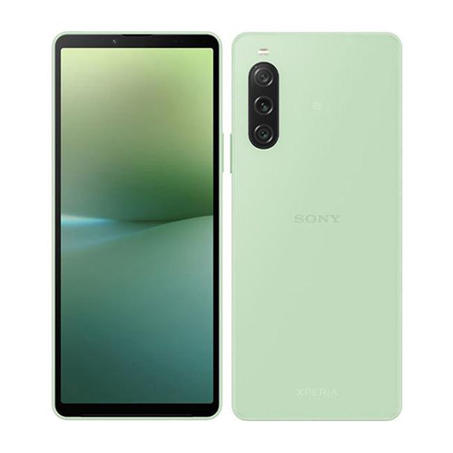 動作不良あり　Xperia10v a302so Xperia 10 V A302SO[128GB] SoftBank セージグリーン【安心保 … : ゲオ