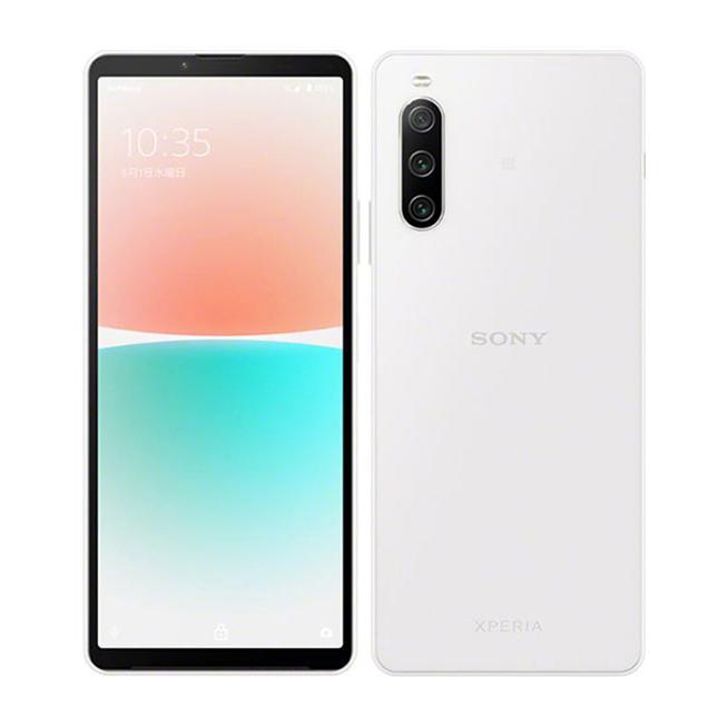 Xperia 10 IV A202SO[128GB] SoftBank ホワイト【安心保証】 : ゲオ