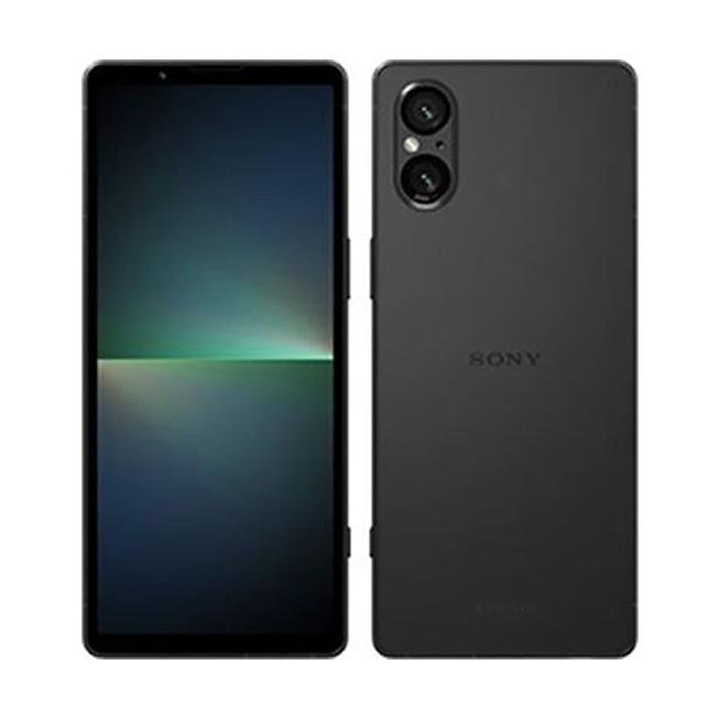 Xperia5V SOG12 au　ブラック　SIMフリー 128GB Xperia 5 V SOG12[128GB] au ブラック【安心保証】 : ゲオオンライン