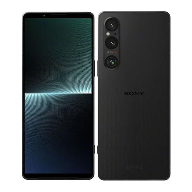 K1168 au SIMフリー　Xperia 1 V SOG10 256GB Xperia 1 V SOG10[256GB] au ブラック【安心保証】 : ゲオオンライン