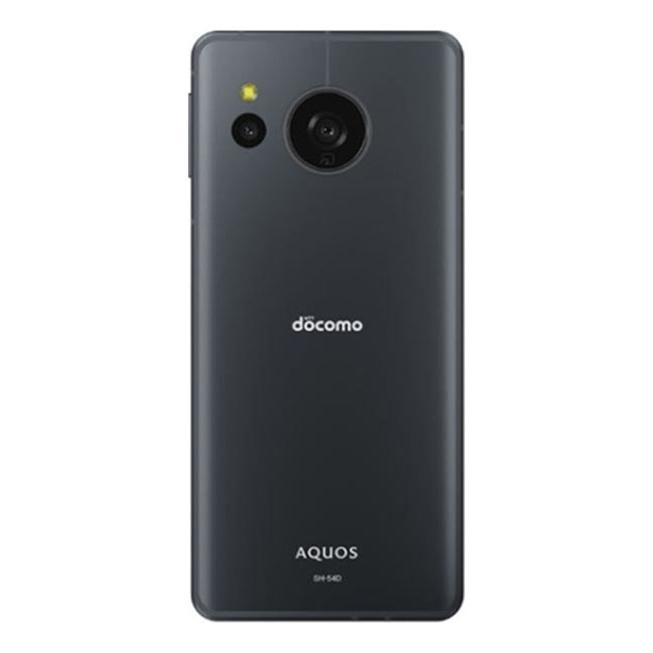 AQUOS sense8 SH-54D[128GB] docomo コバルトブラック【安心保… : ゲオ