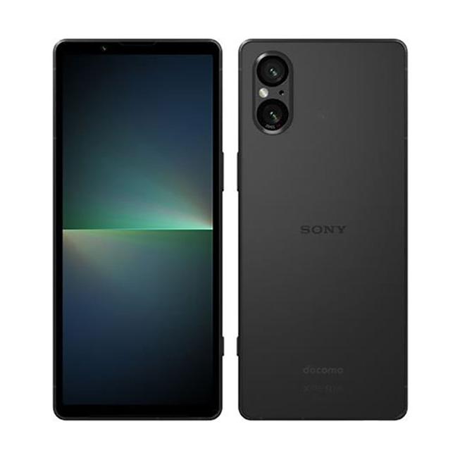 Xperia 5 V SO-53D[128GB] docomo ブラック【安心保証】 : ゲオ