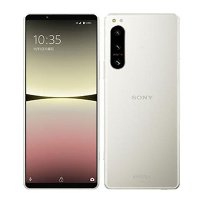 Xperia 5 IV SOG09[128GB] au エクリュホワイト【安心保証】 : ゲオ