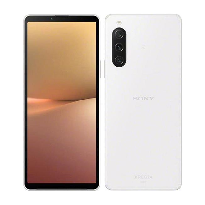 Xperia 10 V SOG11[128GB] au ホワイト【安心保証】 : ゲオオンライン