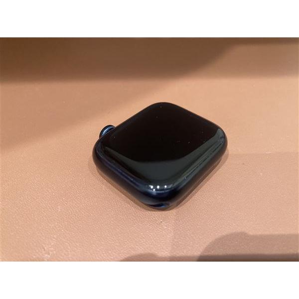 バンド無 Series7[41mm/GPS]アルミ ミッドナイト Apple Watch … : ゲオ