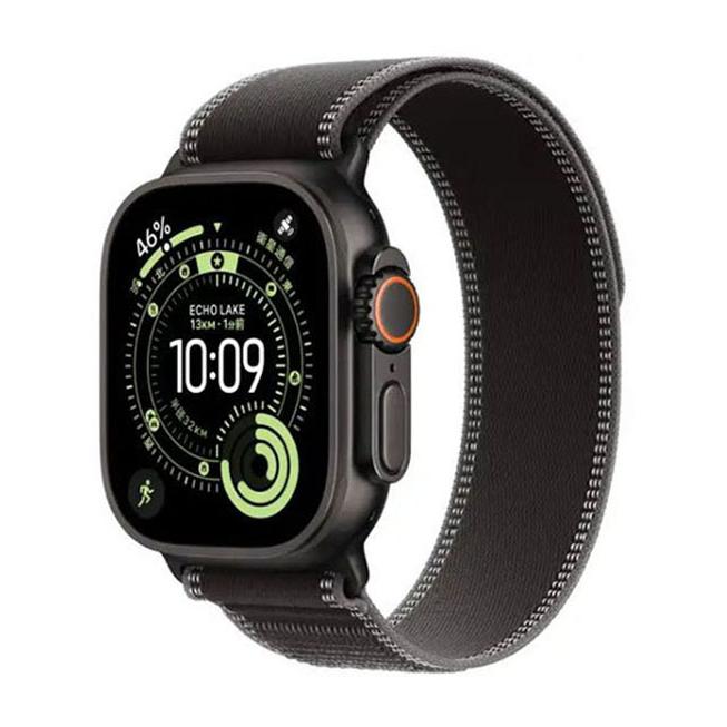 Ultra3[49mm/セルラー]チタン ブラック Apple Watch【安心保証