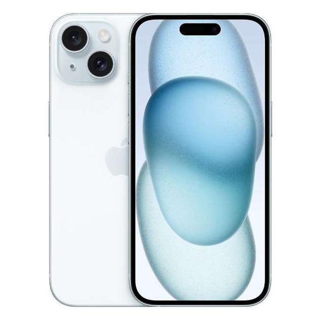 iPhone15[512GB] SB/YM ブルー【安心保証】 : ゲオオンラインストア