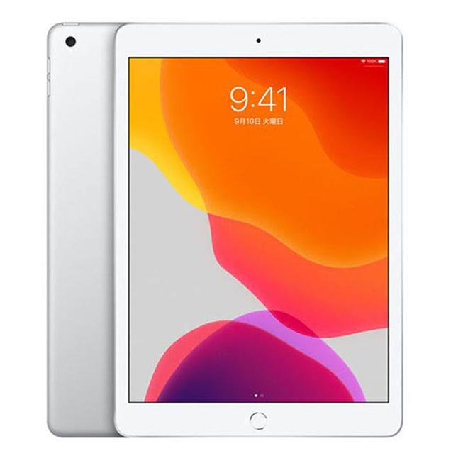 13 iPad 7世代 128GB SIMフリー シルバー iPad 10.2インチ 第7世代[128GB] セルラー SIMフリー シルバー… : ゲオ