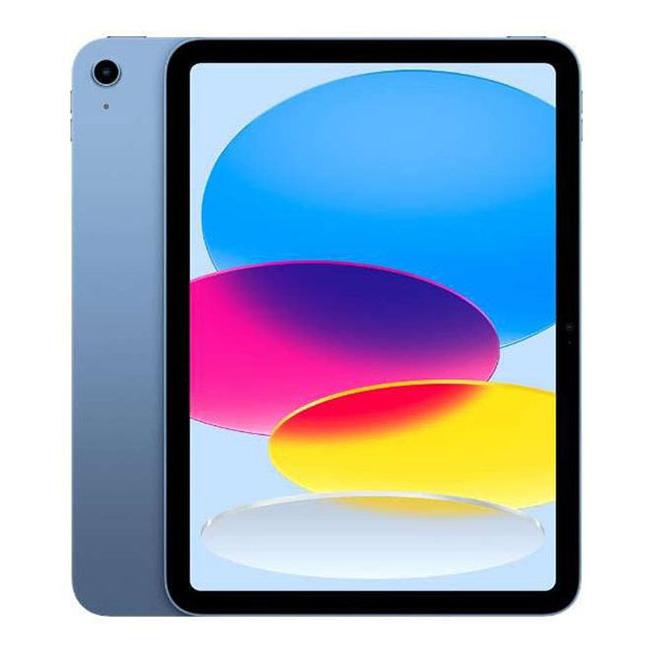 iPad 第10世代 64GB セルラー SIMフリー ブルー 美品 iPad 10.9インチ 第10世代[64GB] セルラー SIMフリー ブルー【… : ゲオ