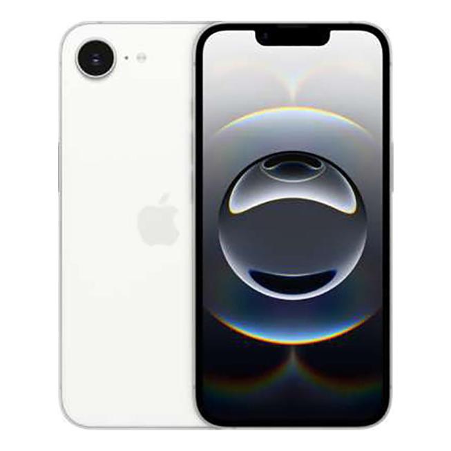 iPhone16e[256GB] SIMフリー ホワイト【安心保証】 : ゲオオンライン
