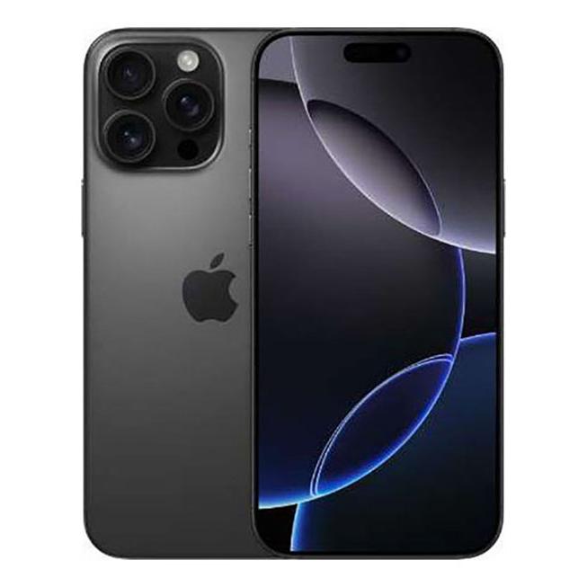 iPhone16 Pro 128GB 国内版SIMフリー iPhone16 Pro[128GB] SIMフリー ブラックチタニウム【安心保証