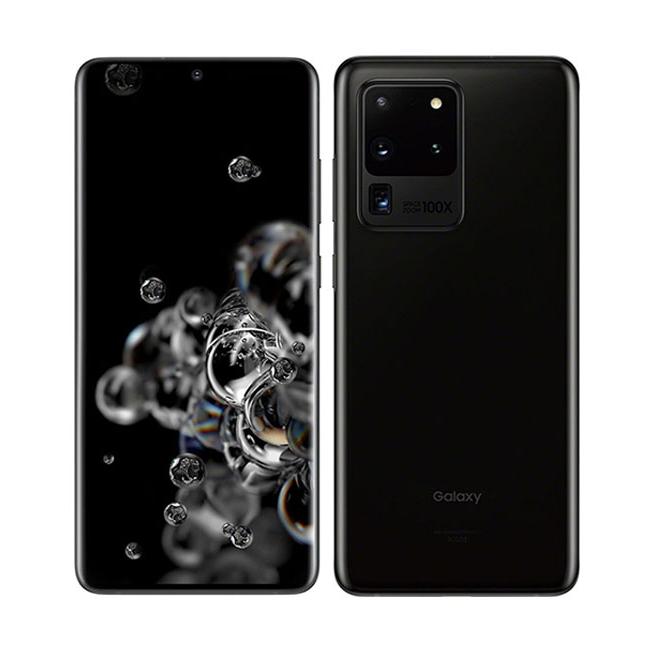 Galaxy S20 Ultra 5G SCG03[128GB] au コスミックブラック【安… : ゲオ