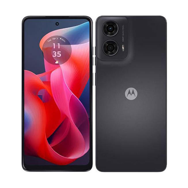 moto g24 XT2423-5[128GB] SIMフリー マットチャコール【安心 … : ゲオ 