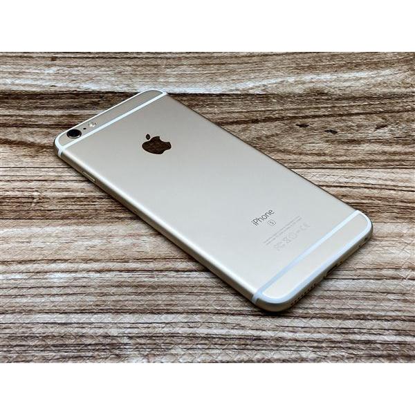 iPhone6s Plus[128GB] SIMロック解除 docomo ゴールド【安心保…｜geoshopping｜05