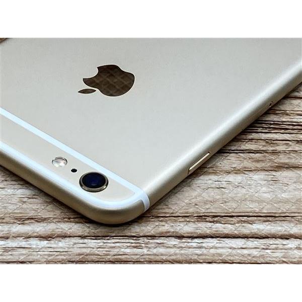 iPhone6s Plus[128GB] SIMロック解除 docomo ゴールド【安心保…｜geoshopping｜06