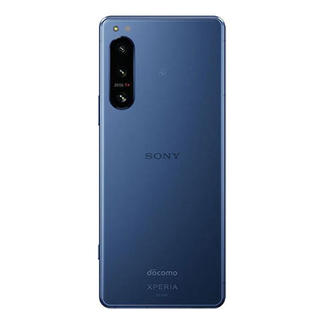 Xperia 5 IV SO-54C[128GB] docomo ブルー【安心保証】 : ゲオ