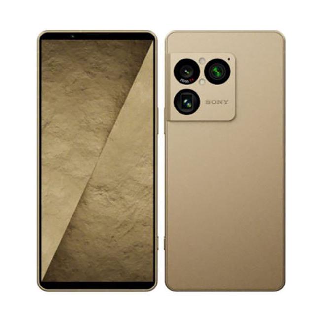 SONY Xperia 1 VIII XQ-GE44 256GB SIMフリー Xperia 1 VIII XQ-GE44[256GB] SIMフリー ネイティブゴールド … : ゲオ