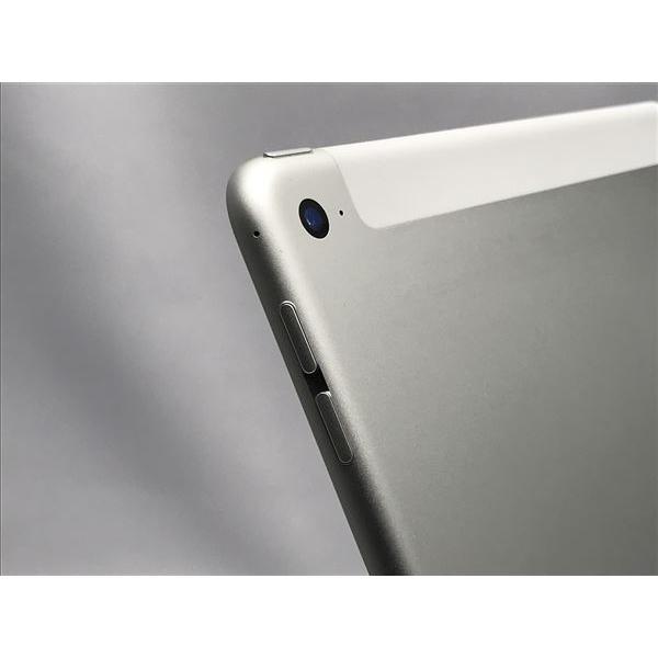 IPadAir 9.7インチ 第2世代[128GB] セルラー Au シルバー【安 … iPad