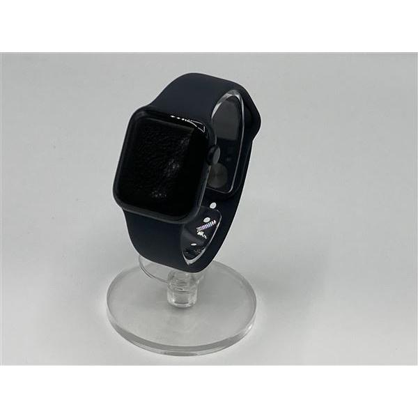 ✦値下中✦ Apple Watch SE（第2世代:GPS）40mmミッドナイト Apple Watch SE 第二世代（SE2）40mm ミッドナイト