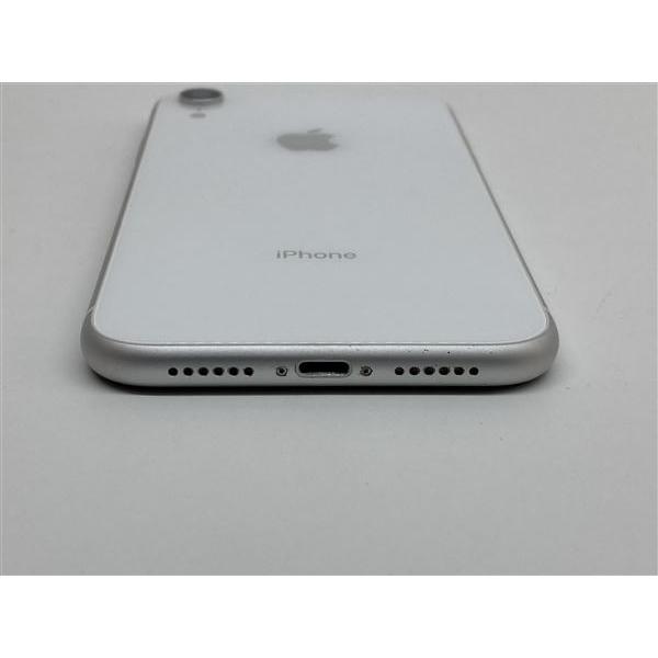 iPhoneXR[64GB] SIMロック解除 au/UQ ホワイト【安心保証】｜geoshopping｜06