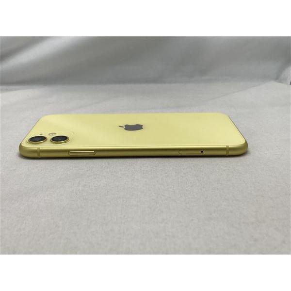 iPhone11[64GB] SIMロック解除 au/UQ イエロー【安心保証】｜geoshopping｜06