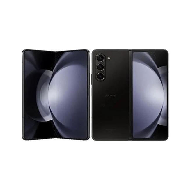 Galaxy Z Fold5 SC-55D[256GB] docomo ファントムブラック【安… : ゲオ