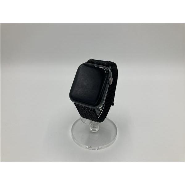 Apple Watch - Apple Watch Series 4  44mm グレイアルミ Apple Watch Series 4 GPS - 44mm - Sport Band - Aluminum Case