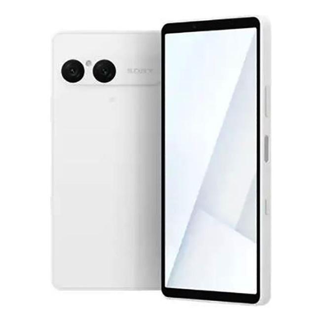 SONY Xperia Ⅳ 128GB ホワイト Xperia 10 VII XQ-FE44[128GB] SIMフリー ホワイト【安心保証】 : ゲオ