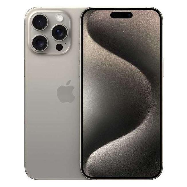 iPhone 15 Pro 128GB ナチュラルチタニウム　SIMフリー iPhone15 Pro[512GB] SIMフリー ナチュラルチタニウム【安心保… : ゲオ