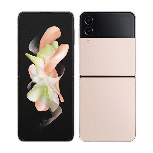 Galaxy Z Flip4 SCG17[128GB] au ピンクゴールド【安心保証】 : ゲオ