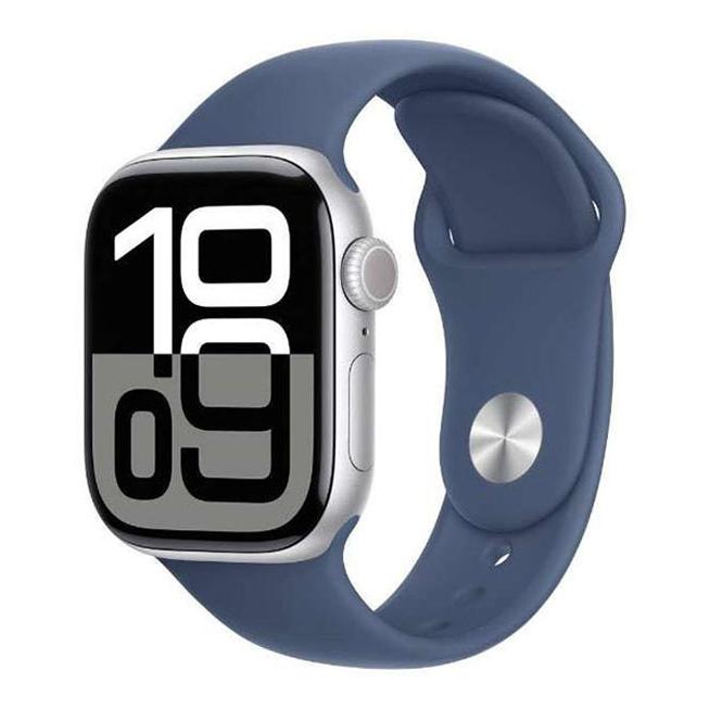 Series10[42mm/GPS]アルミ シルバー Apple Watch【安心保証】 : ゲオ