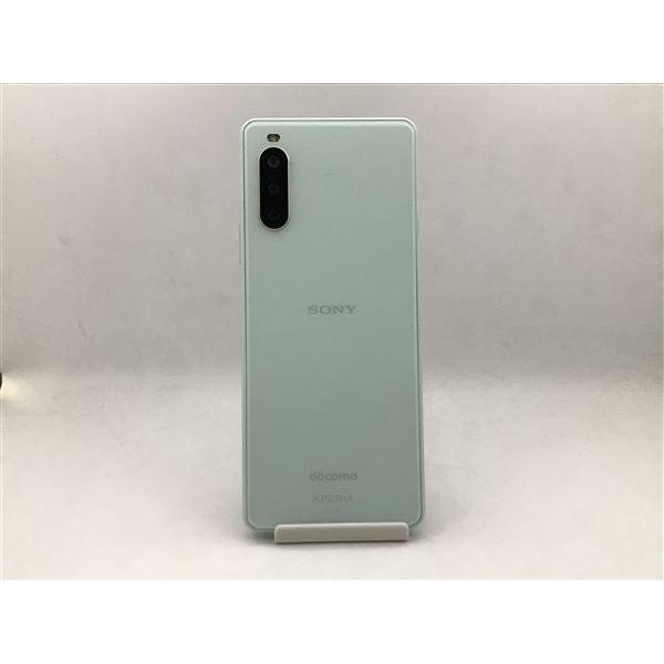 Xperia 10 II SO-41A[64GB] docomo ミント【安心保証】 SONY Xperia 10