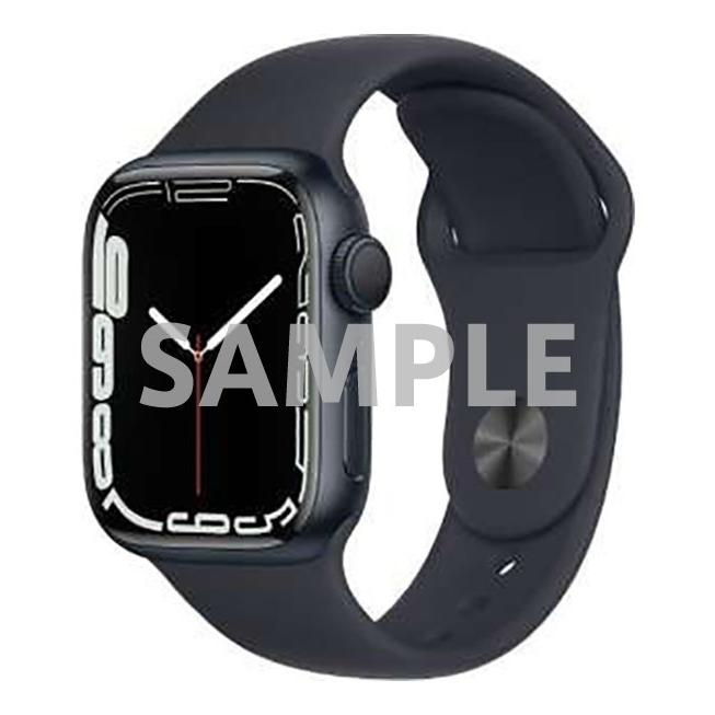 Series7[41mm/GPS]アルミ 各色 Apple Watch【安心保証 