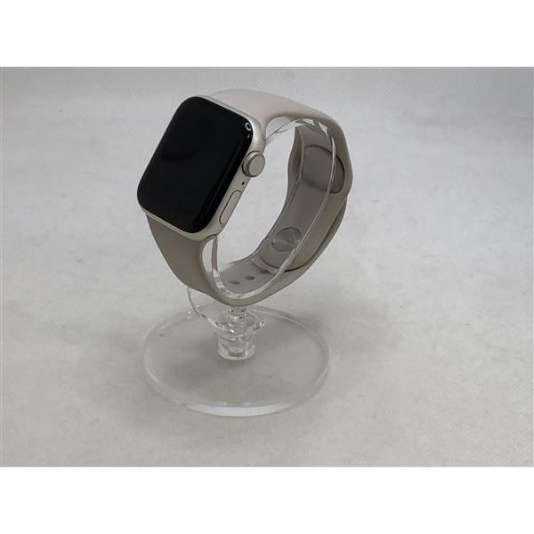 SE 第2世代[40mm/GPS]アルミ スターライト Apple Watch【安心 … : ゲオ