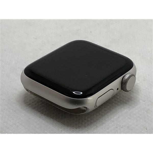 SE 第2世代[40mm/GPS]アルミ スターライト Apple Watch【安心 … : ゲオ