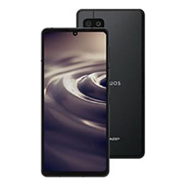 AQUOS sense6 SH-M19[128GB] SIMフリー ブラック【安心保証】 : ゲオ