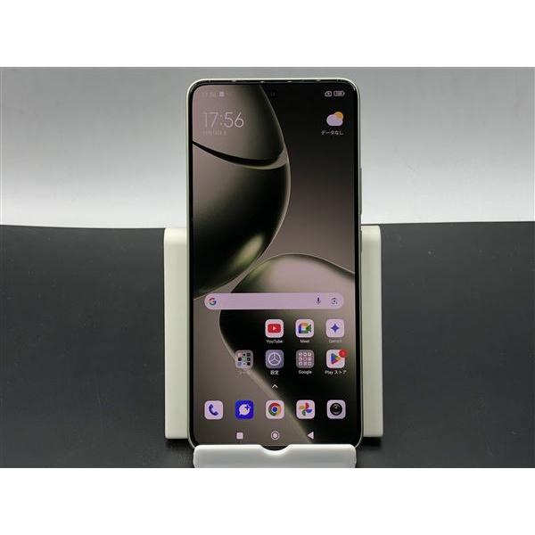 Xiaomi 14T XIG07[256GB] UQモバイル レモングリーン【安心保 … : ゲオ