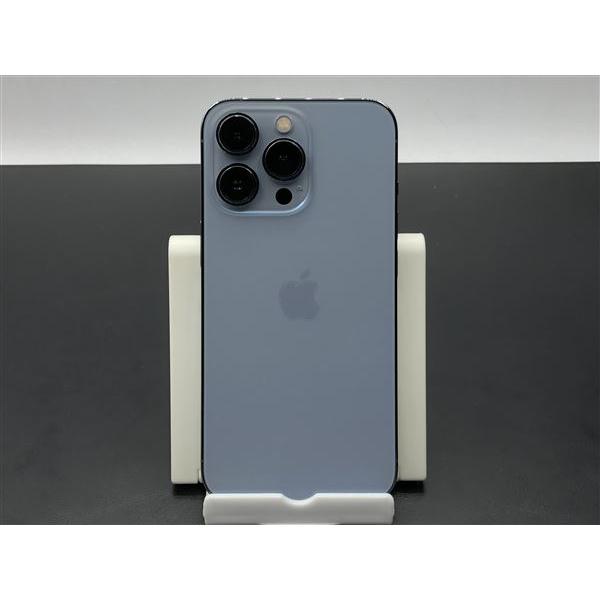 iPhone13 Pro[512GB] au シエラブルー【安心保証】 : ゲオオンライン
