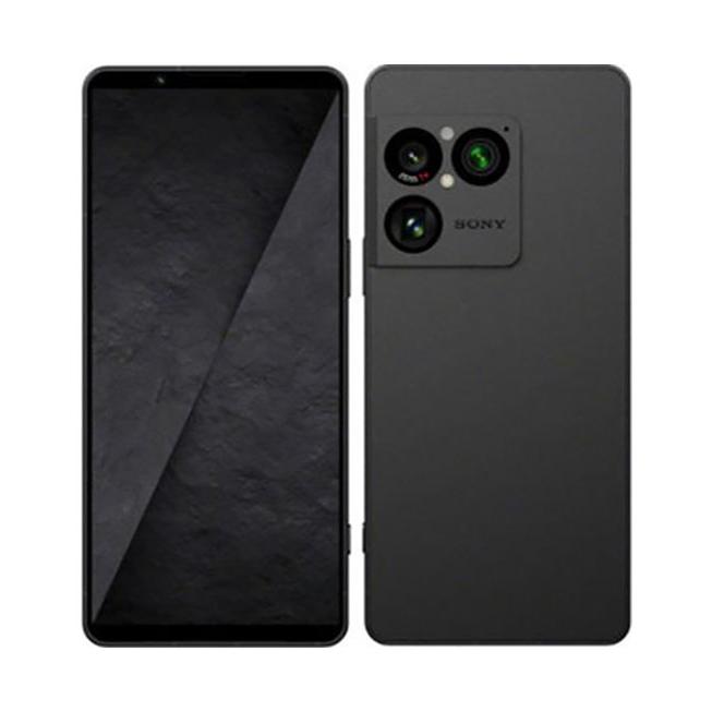 Xperia 1 VIII SOG17[256GB] au グラファイトブラック【安心保… : ゲオ
