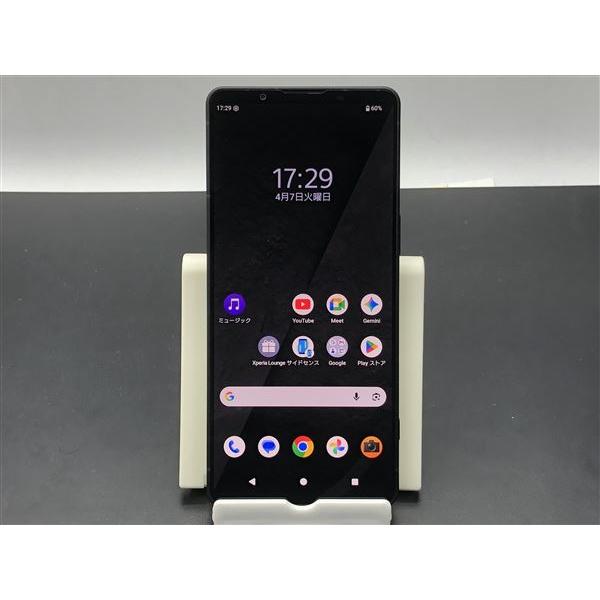 【未使用】SONY Xperia 1 Ⅷ　SOG17 Xperia 1 VIII SOG17[256GB] au グラファイトブラック【安心保… : ゲオ