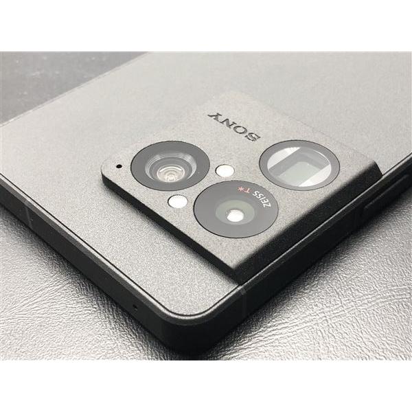 【未使用】SONY Xperia 1 Ⅷ　SOG17 Xperia 1 VIII SOG17[256GB] au グラファイトブラック【安心保… : ゲオ